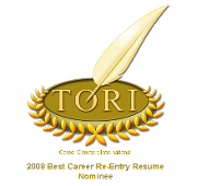 Award, Job Search Services in Amherst, NY 